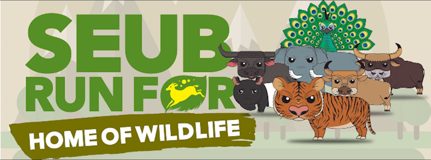 Seub Run for Home of Wildlife : วิ่งเพื่อบ้านของสัตว์ป่า Zipevent