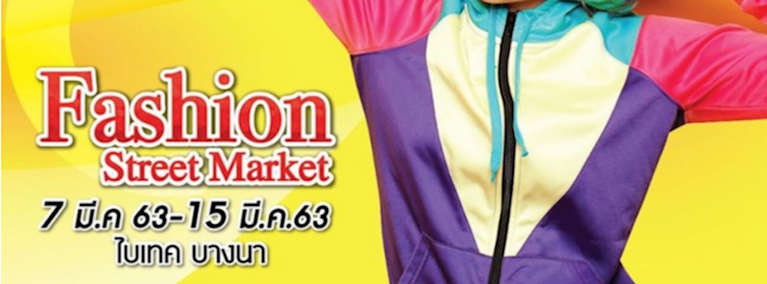 Fashion Street Market Zipevent