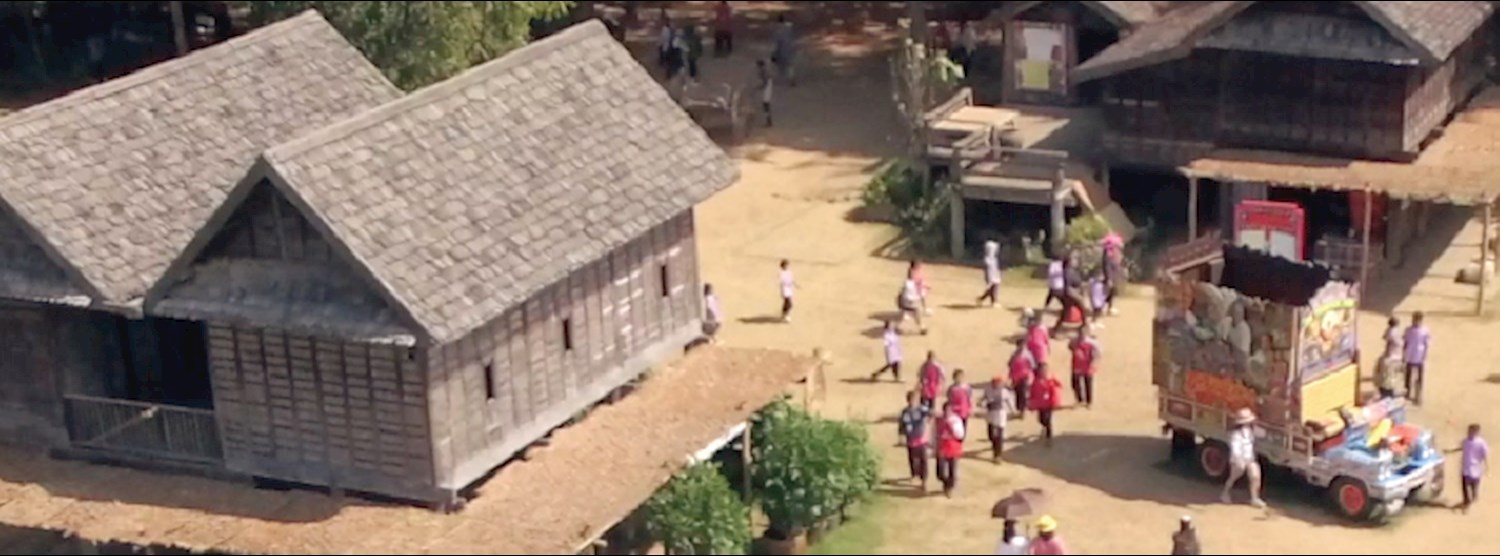 Special Activities: Iconic Past, Evolving Future โดย Jim Thompson Home Furnishings Zipevent