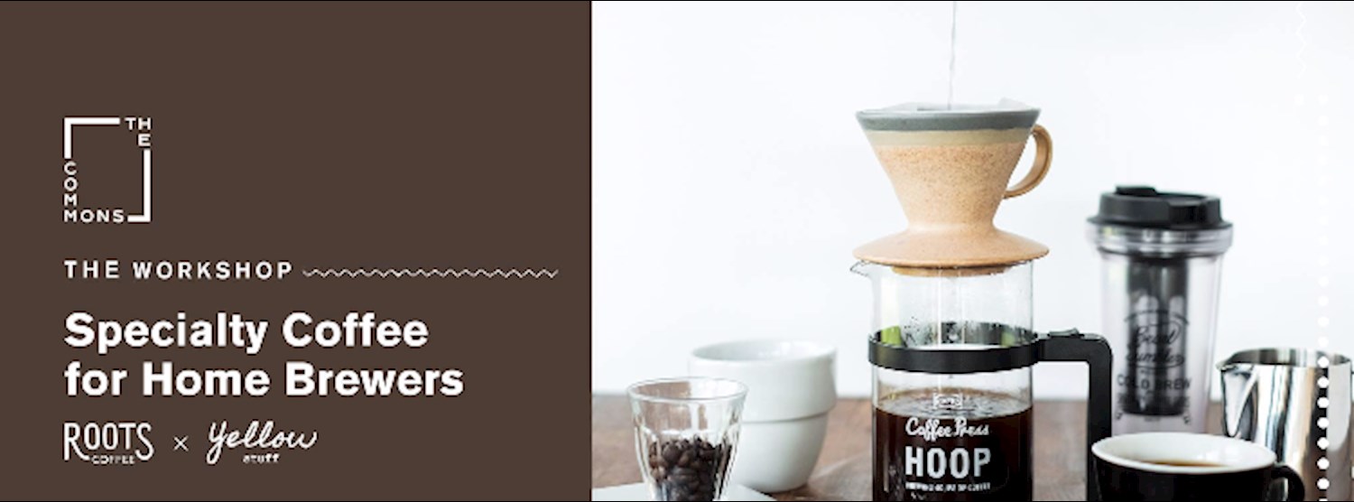 Specialty Coffee for Home Brewers Zipevent