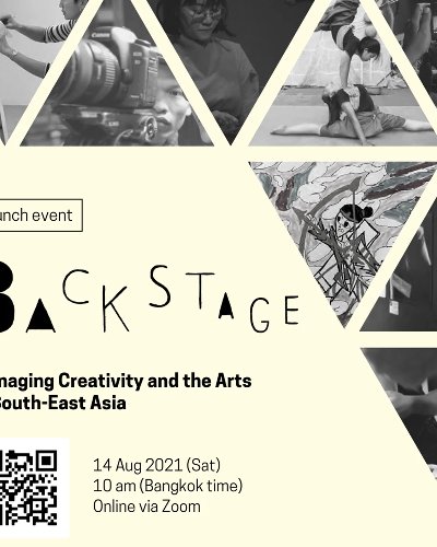Backstage: Managing Creativity and the Arts in South-East Asia Zipevent