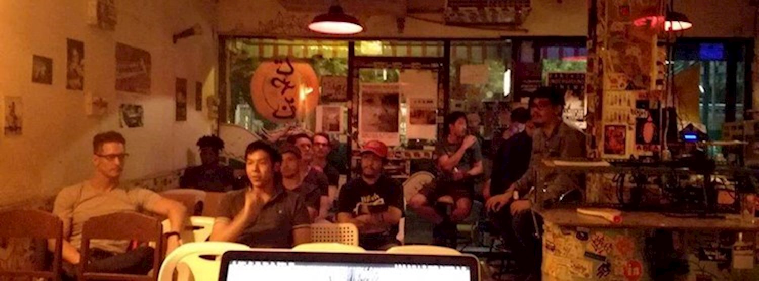 April Bangkok Producers Social @JAM Zipevent