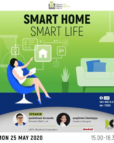 IoT Series - Beyond Smart Beyond Experience with IoT: Smart Home Smart Life Zipevent
