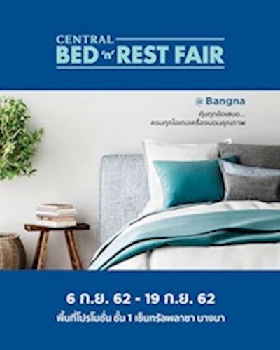 Central Bed & Rest Fair Zipevent