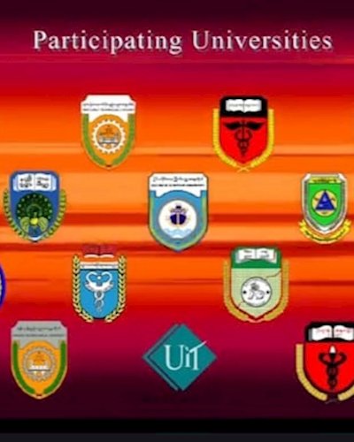 Universities Mobile Esports Championship (UMEC) Yangon 2019 Zipevent