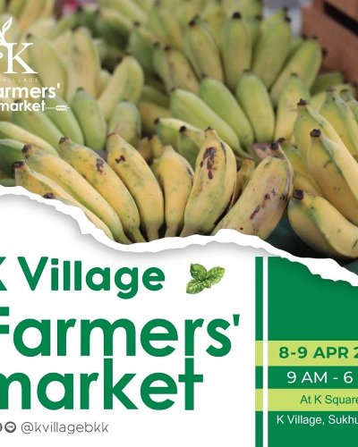 K Village Farmers’ Market Zipevent