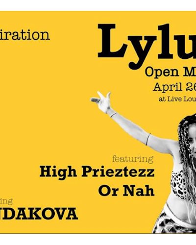Open Mic Zipevent