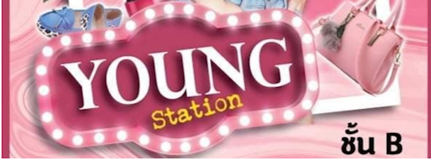 Young Station Grand Sale Zipevent