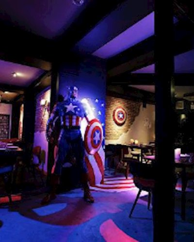 Bangkok AfterWork Party at HERO where super-special dining and powerful fun prevail. Zipevent