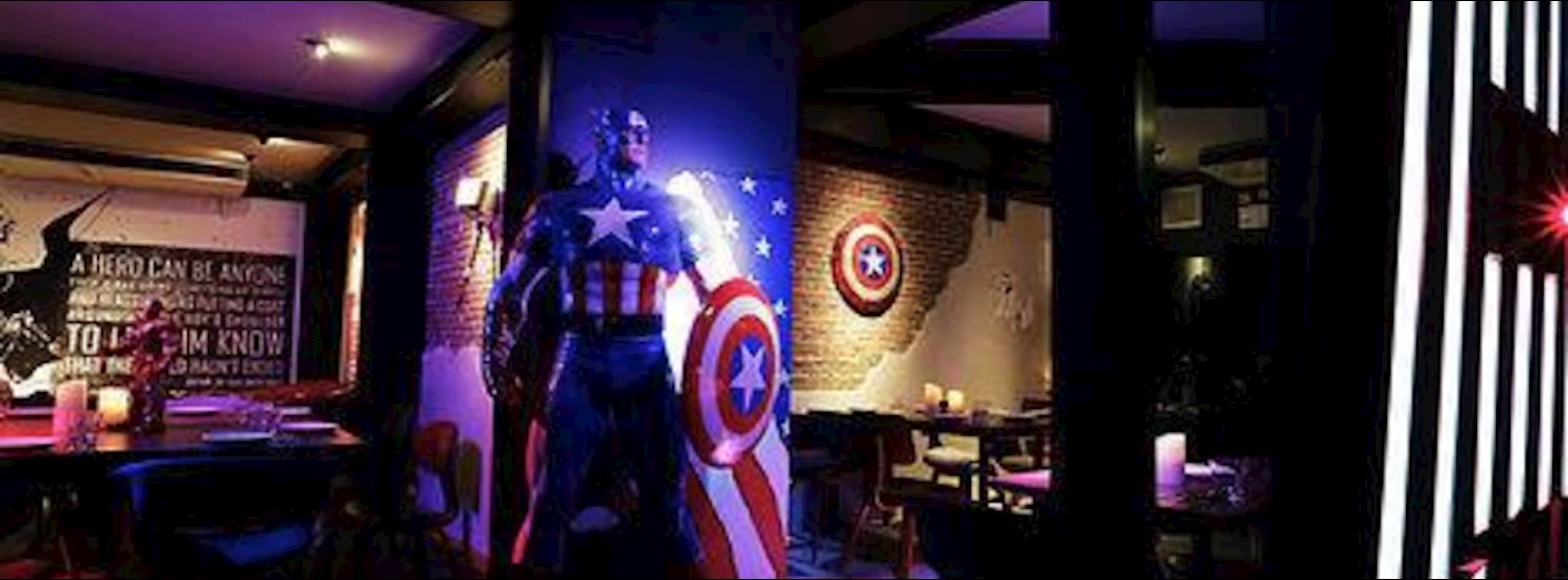 Bangkok AfterWork Party at HERO where super-special dining and powerful fun prevail. Zipevent