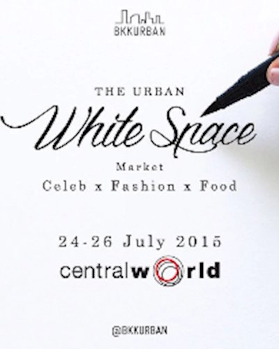 THE URBAN WHITE SPACE Zipevent
