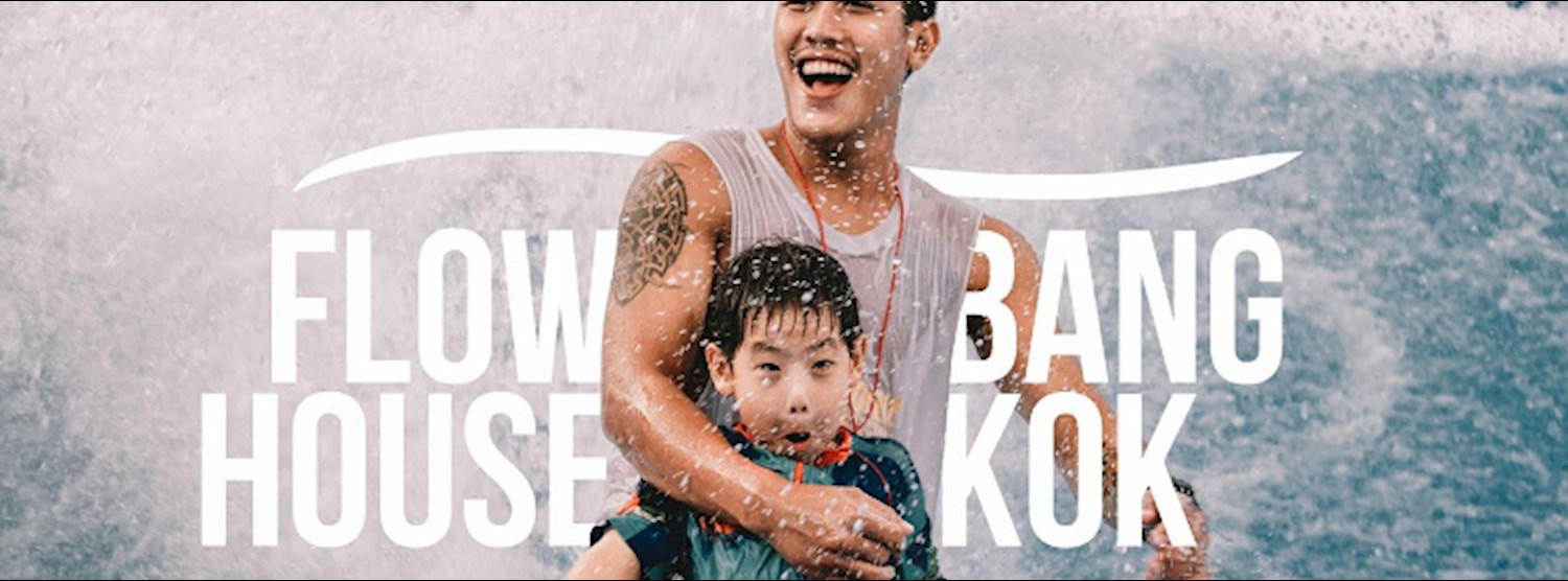 Flowrun @สวนลุม Zipevent