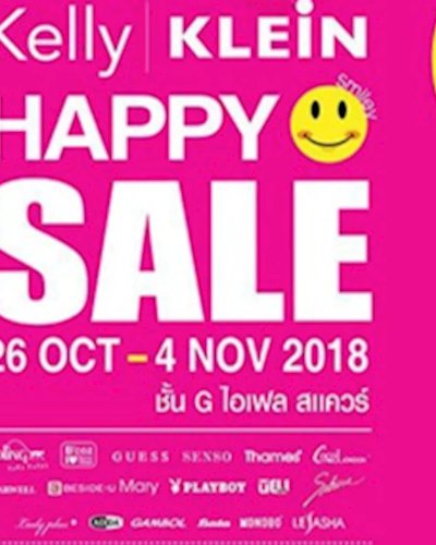 Happy Sale 2018 Zipevent
