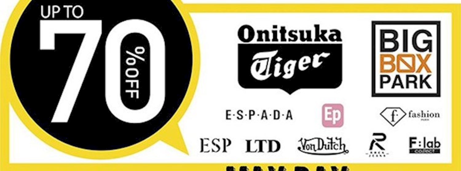 BIG BOX PARK 2019 OUTLET POP-UP STORE Zipevent