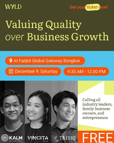 Valuing Quality Over Business Growth Zipevent