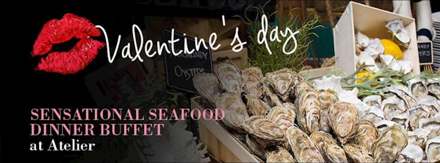 บุฟเฟ่ต์วันวาเลนไทน์ 2561 | Valentine's day dinner buffet 2018 Zipevent