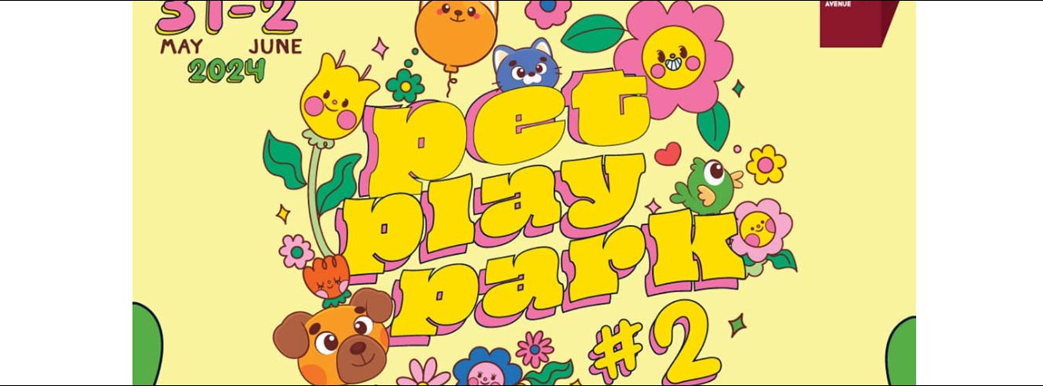 Pet Play Park #2 Zipevent