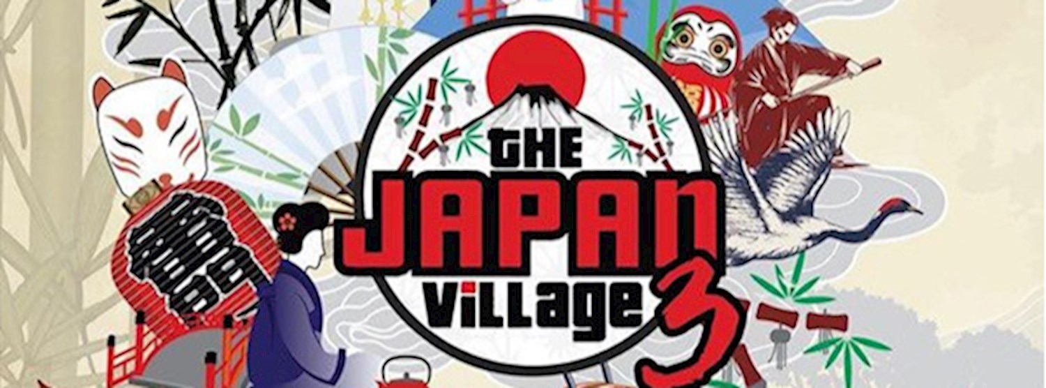The Japan Village 2019 Zipevent