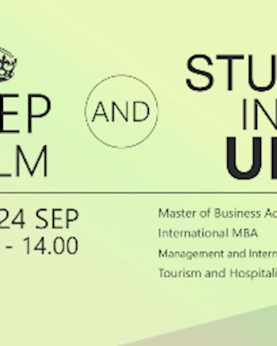 Study Business,MBA,Hospitality in UK l Jan 2017 intake Zipevent