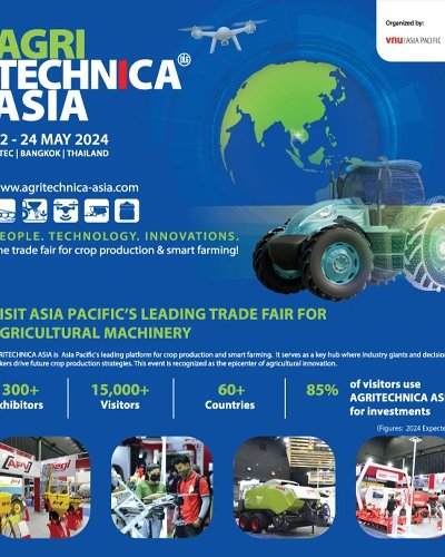 AGRITECHNICA ASIA 2024 Zipevent