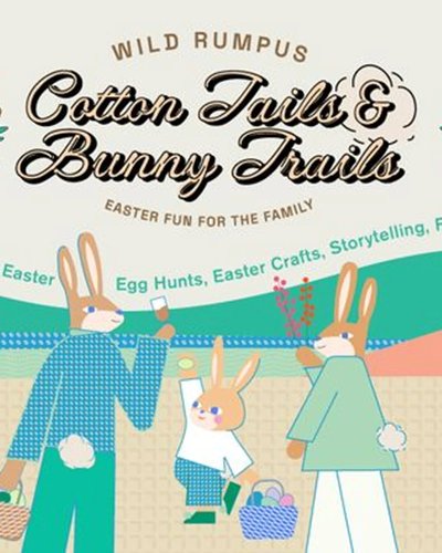 Cotton Tails & Bunny Trails Zipevent
