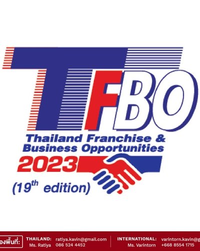 Thailand Franchise & Business Opportunities 2023 Zipevent