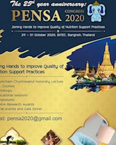 PENSA Congress 2020 Zipevent