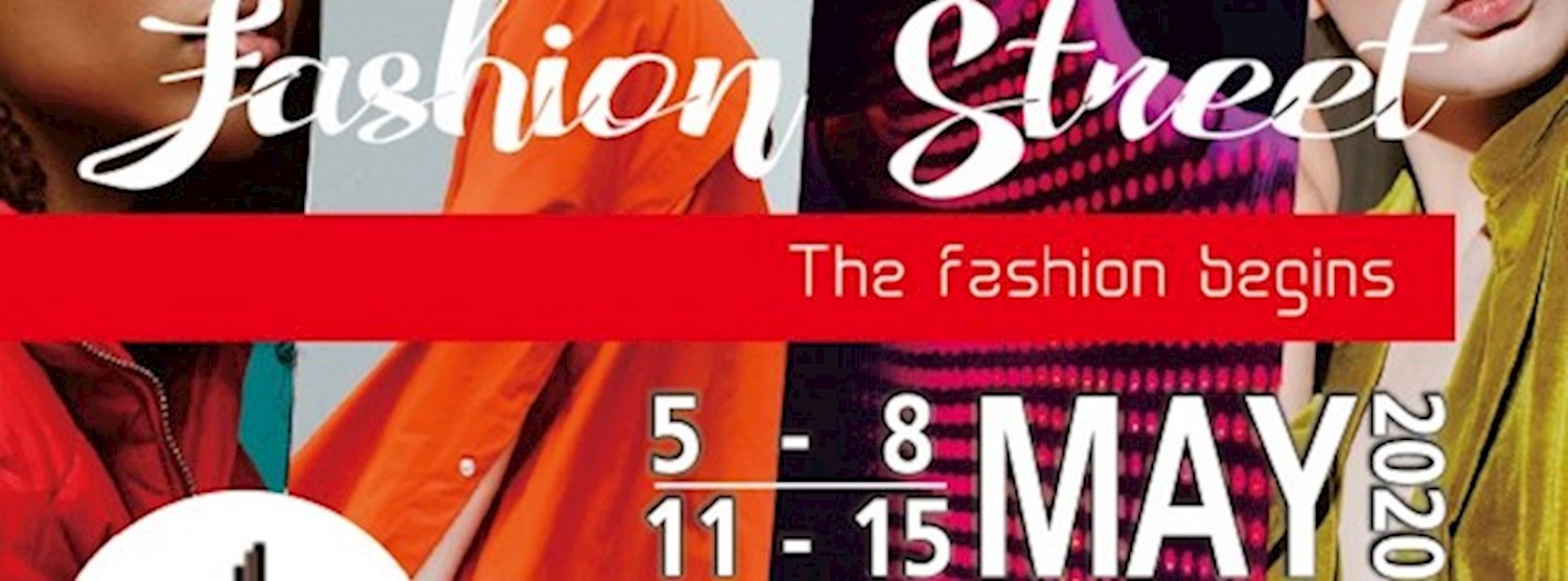 FASHION STREET EP.2 Zipevent