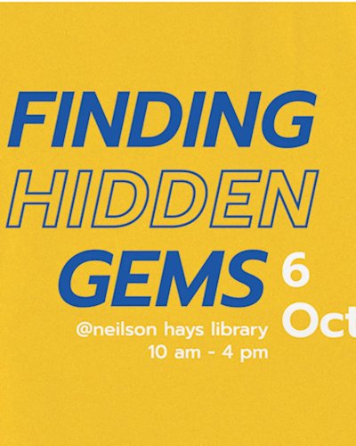 Finding Hidden Gems Zipevent