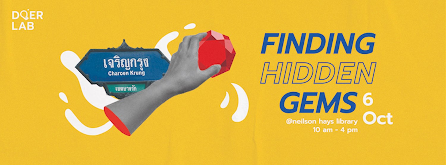 Finding Hidden Gems Zipevent