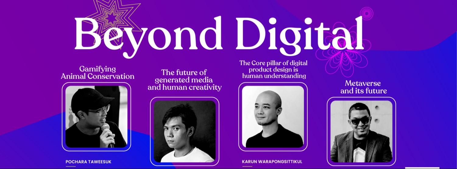 Beyond Digital by SoA+D, KMUTT  Zipevent