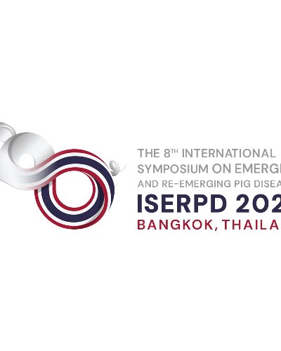 The 8th International Symposium on Emerging and Re-emerging Pig Diseases - ISERPD 2023 Bangkok, Thailand Zipevent