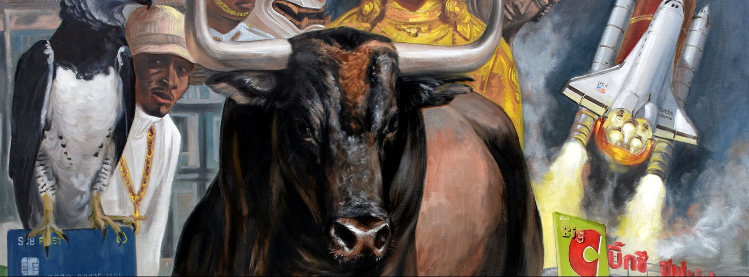 นิทรรศการศิลปะ ชาดก  Zipevent