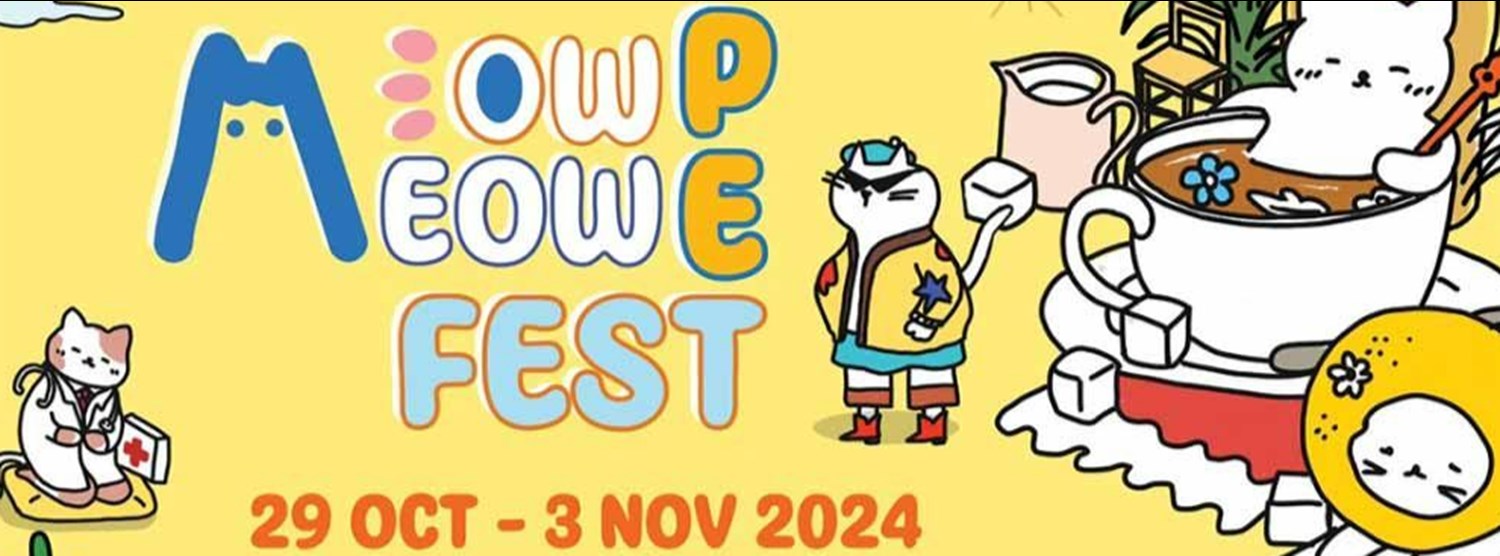 Meow Meow Fest Zipevent