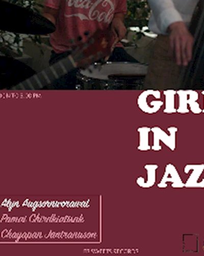 Jazz on Sunday / Week 3 "Girl in Jazz with Alyn Augsornworawat" Zipevent