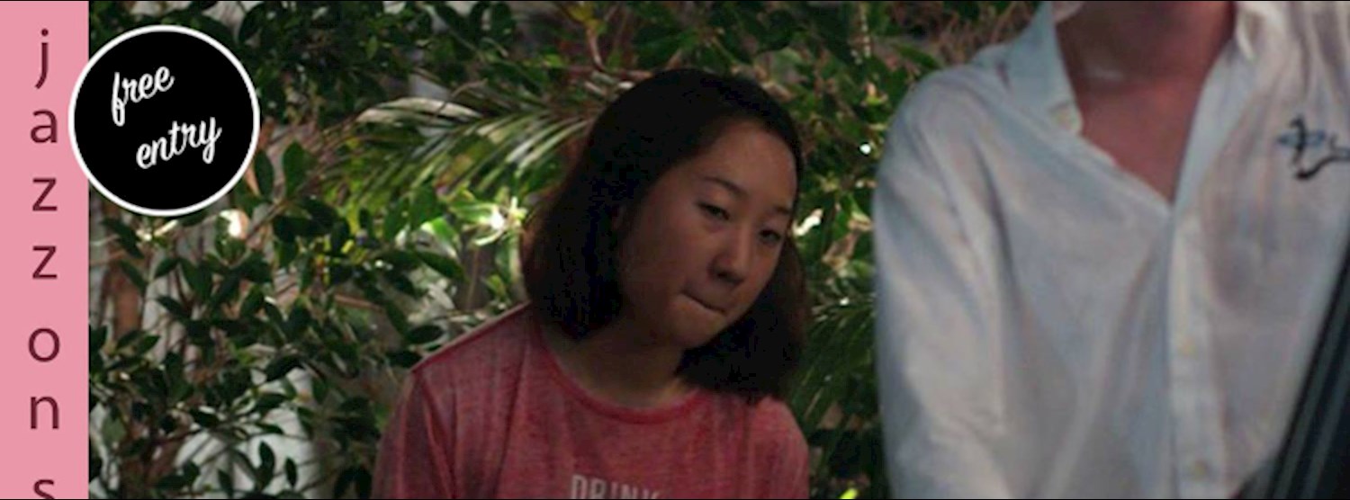 Jazz on Sunday / Week 3 "Girl in Jazz with Alyn Augsornworawat" Zipevent