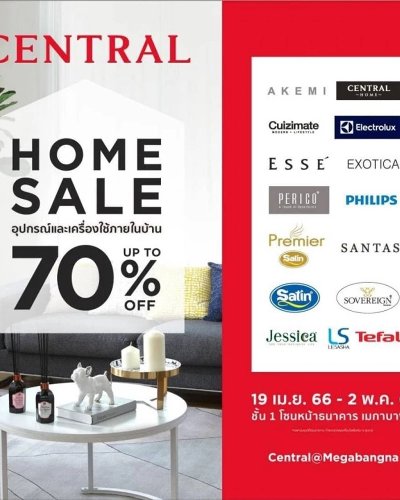 Central Home Sale Zipevent
