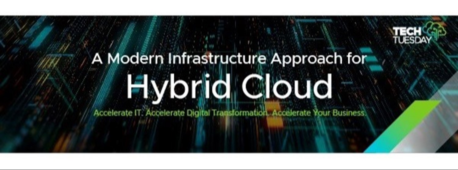 VMware Webinar: vSAN 7.0 – Infrastructure ยุคใหม่สำหรับ Hybrid C Zipevent