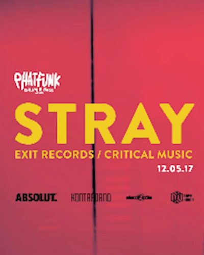 PhatFunk & Absolut ft. STRAY Zipevent