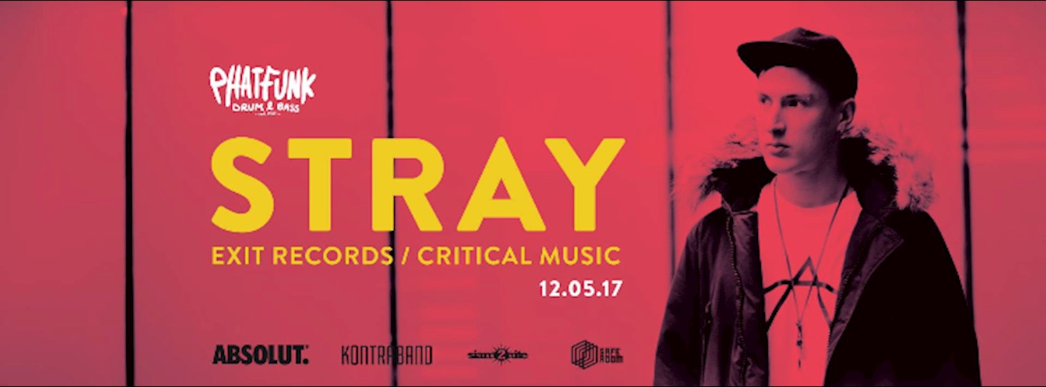 PhatFunk & Absolut ft. STRAY Zipevent