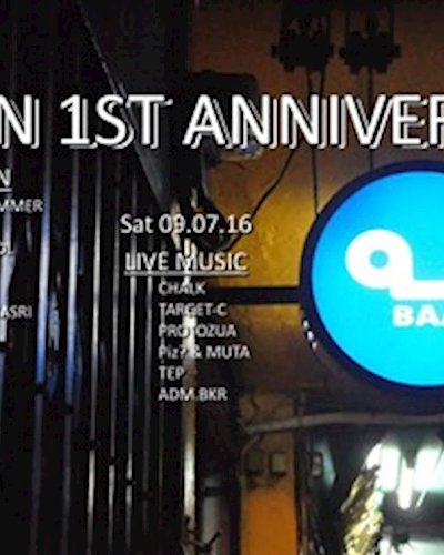 Ubaan 1st Anniversary / House Party & Exhibition Zipevent