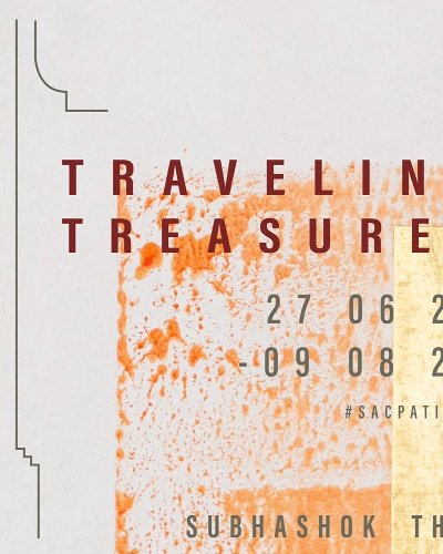 Traveling treasures by Patipat Chaiwitesh Zipevent