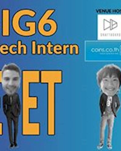 BIG6 Meet SCB Digital Ventures & Coins.co.th Zipevent