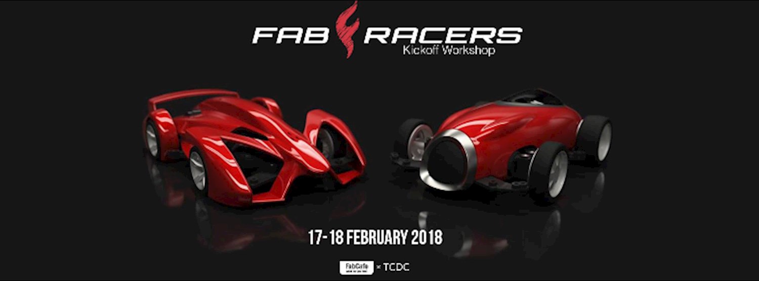 Fabracers Kickoff Workshop Zipevent