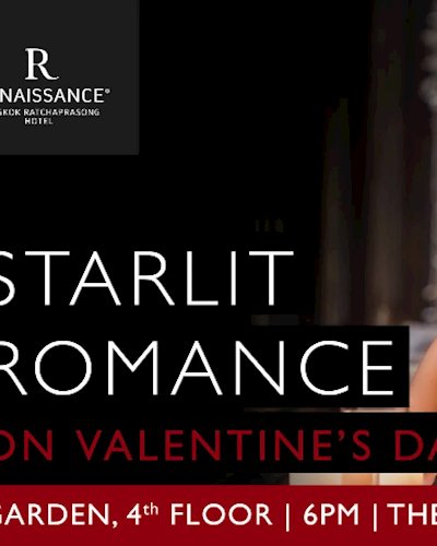 Starlit Romance on Valentine’s Day Zipevent