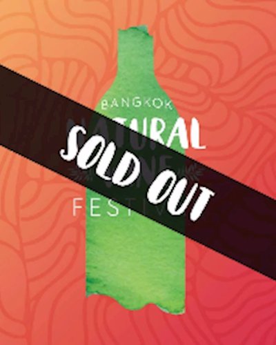 Bangkok Natural Wine Festival at About Eatery Sunday 2nd April Zipevent