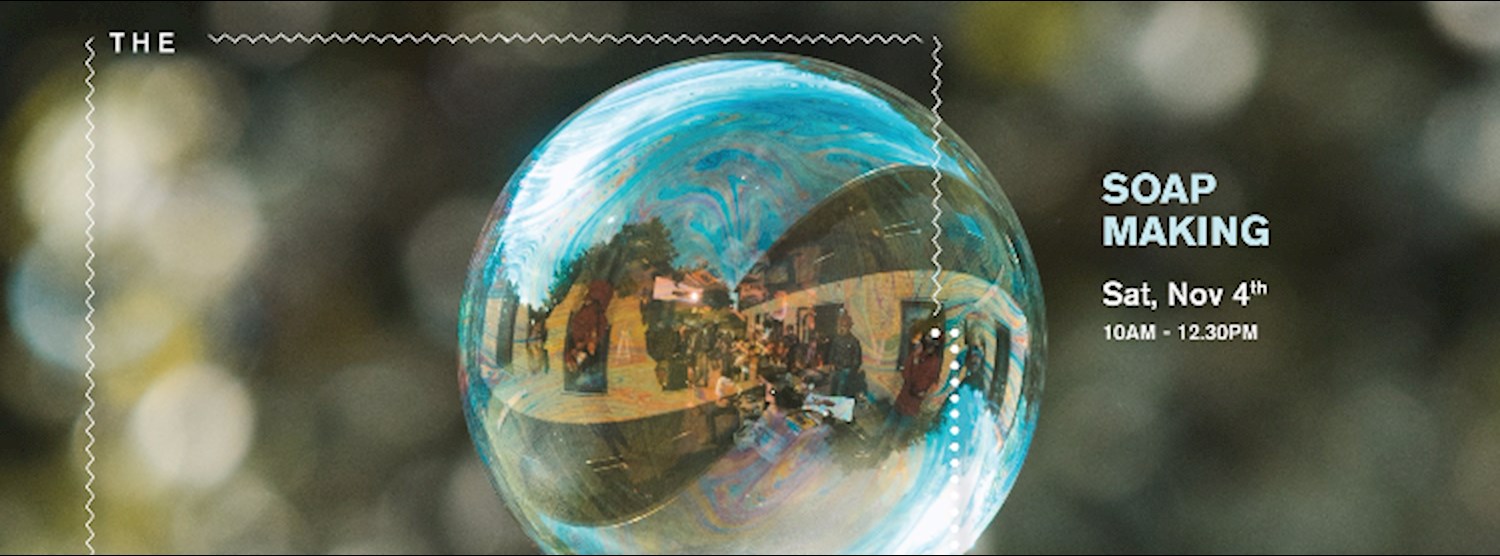 Soap Making Workshop Zipevent