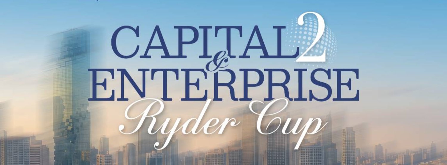 Capital & Enterprise Ryder Cup 2 Zipevent