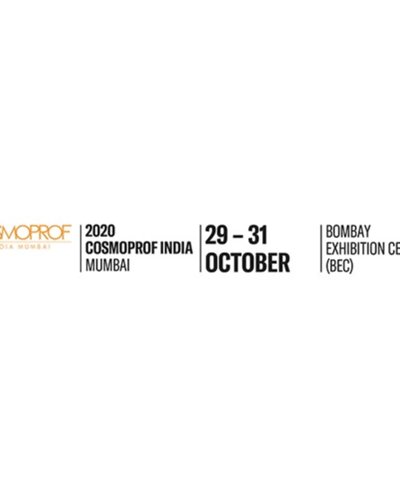 Cosmoprof India 2020 Zipevent