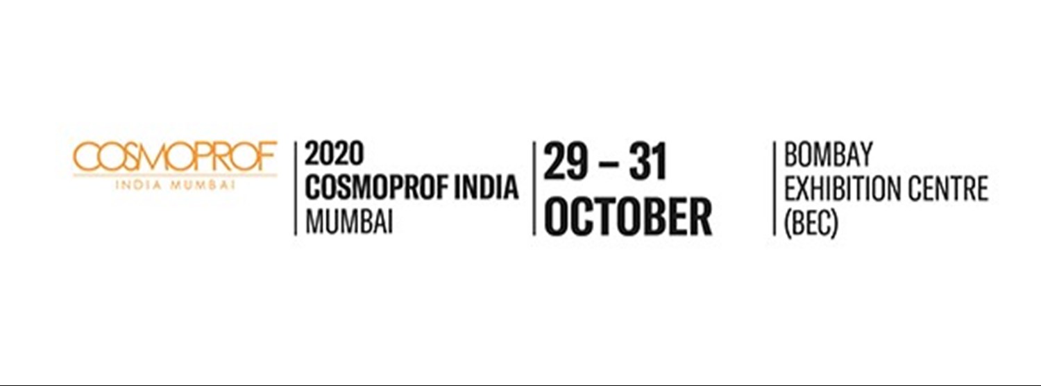 Cosmoprof India 2020 Zipevent